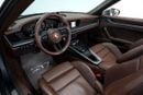 بورش 911 كاريرا GCC AL NABOODAH WARRANTY FSH