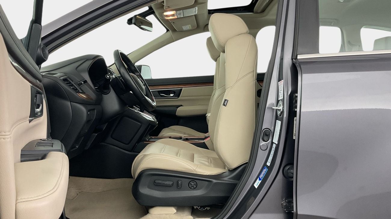 Honda CRV Touring | upto AED 20,000 Ramadan Discount | Guaranteed Warranty | 0 Down Payment