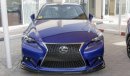 Lexus IS300 FSport