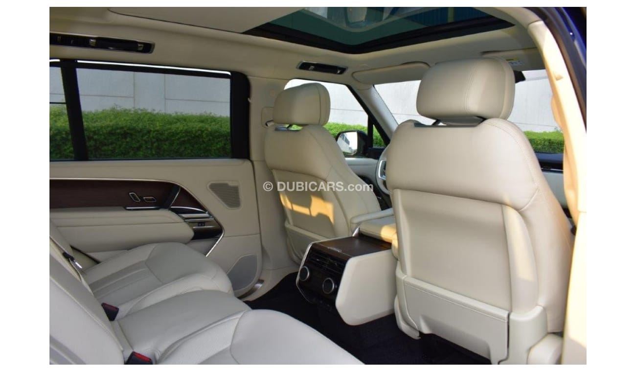 Land Rover Range Rover Autobiography P530 Long Wheel Base V8 4.4L Automatic