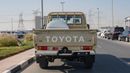 تويوتا لاند كروزر بيك آب 2025 Toyota Land Cruiser LC 79 4.0 SC AT Petrol Full Option - Beige