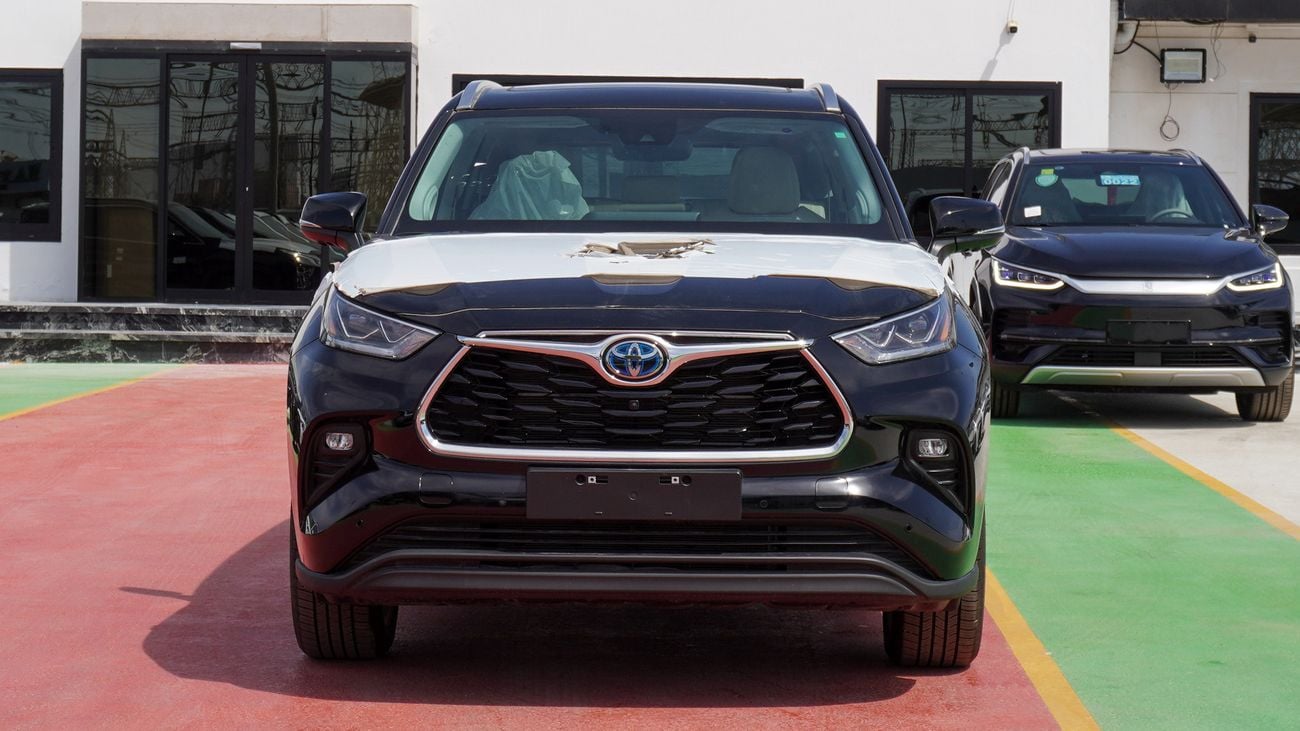 Toyota Highlander LIMITED 2.5L HYBRID