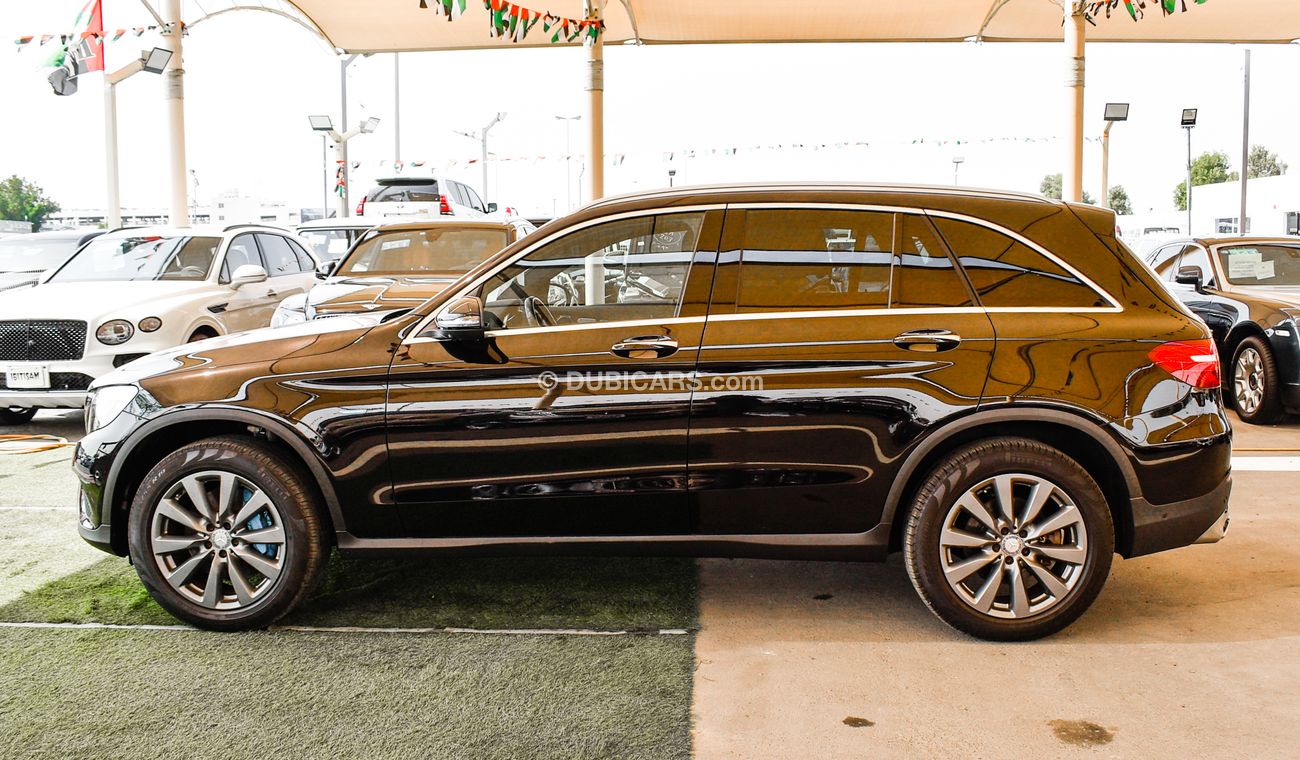 Mercedes-Benz GLC 350 Hybrid E 4Matic