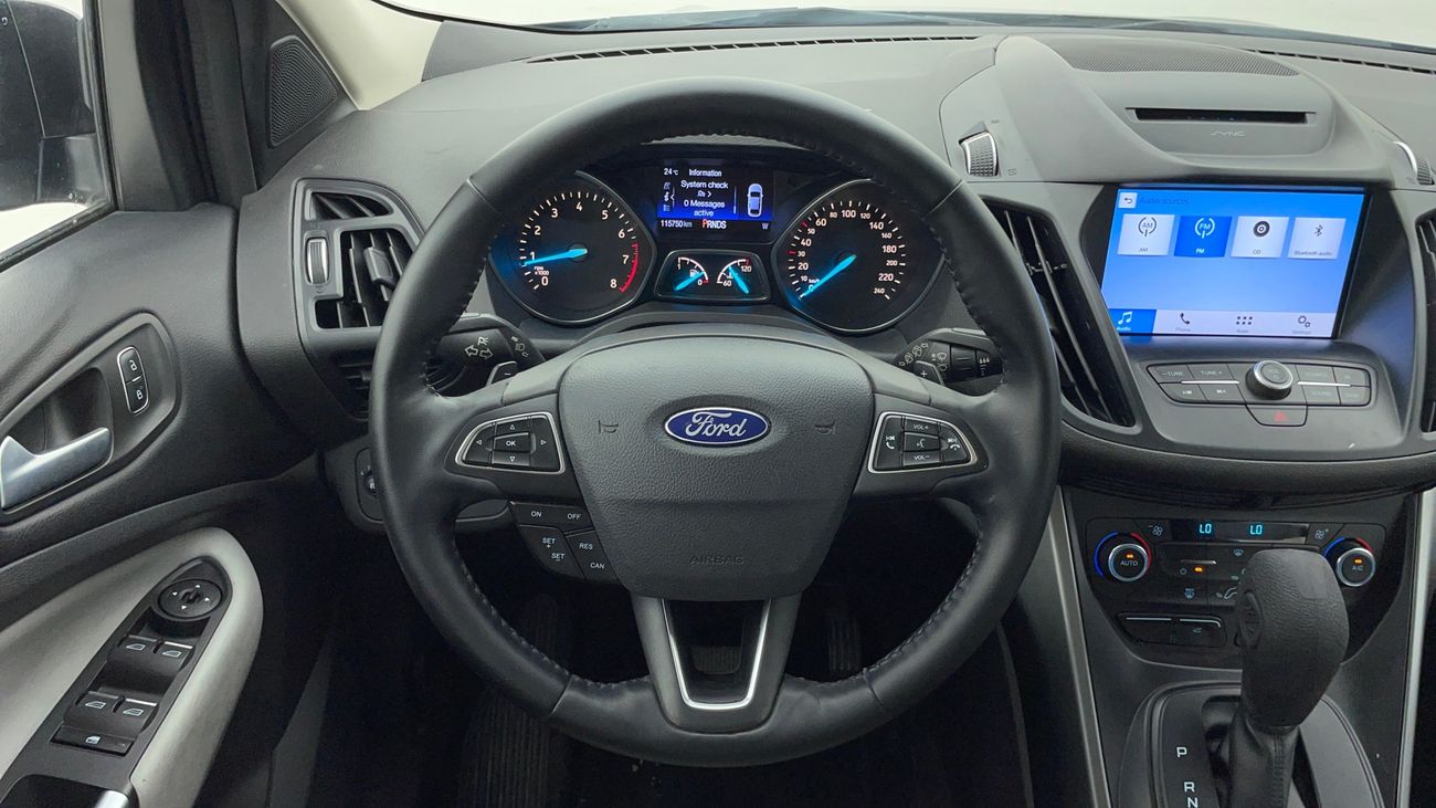 Ford Escape SE 2.5 | Zero Down Payment | Home Test Drive