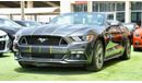 Ford Mustang Std *ORIGINAL AIRBAGS* Mustang V6 2016/Big Screen/Very Good Condition