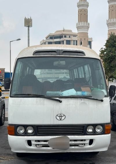 Toyota Coaster 1HZ / DISEL