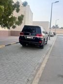 Toyota Land Cruiser VXR
