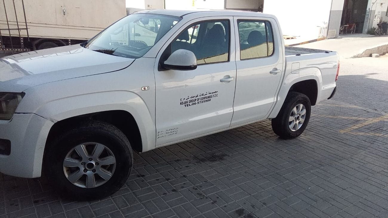 Volkswagen Amarok TSI