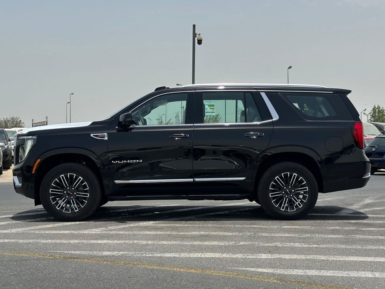 جي أم سي يوكون Elevation 5.3l V8