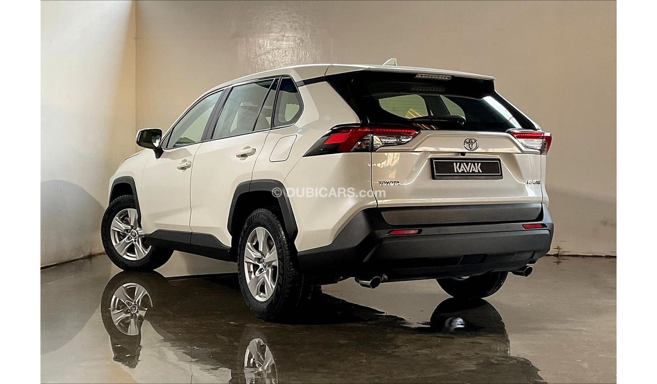 Toyota RAV4 EX