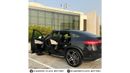 Mercedes-Benz GLE 43 AMG Coupe Mercedes GLE 43 AMG   Black Edition  V6-Biturbo Panoramic  Full Option  GCC 2018 Under Warrant