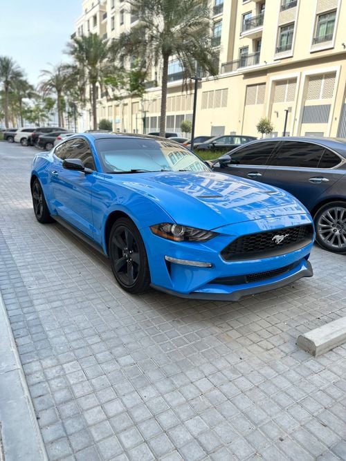 Ford Mustang ecoboost 2023