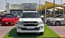 Toyota Land Cruiser GXR V8 with 2020 Body Kit