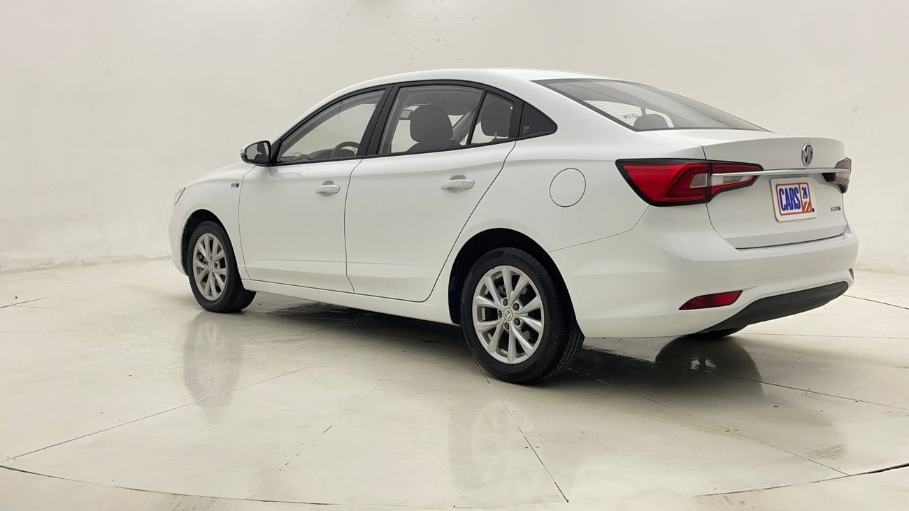 MG 5 STD 1.5 | Zero Down Payment | Home Test Drive