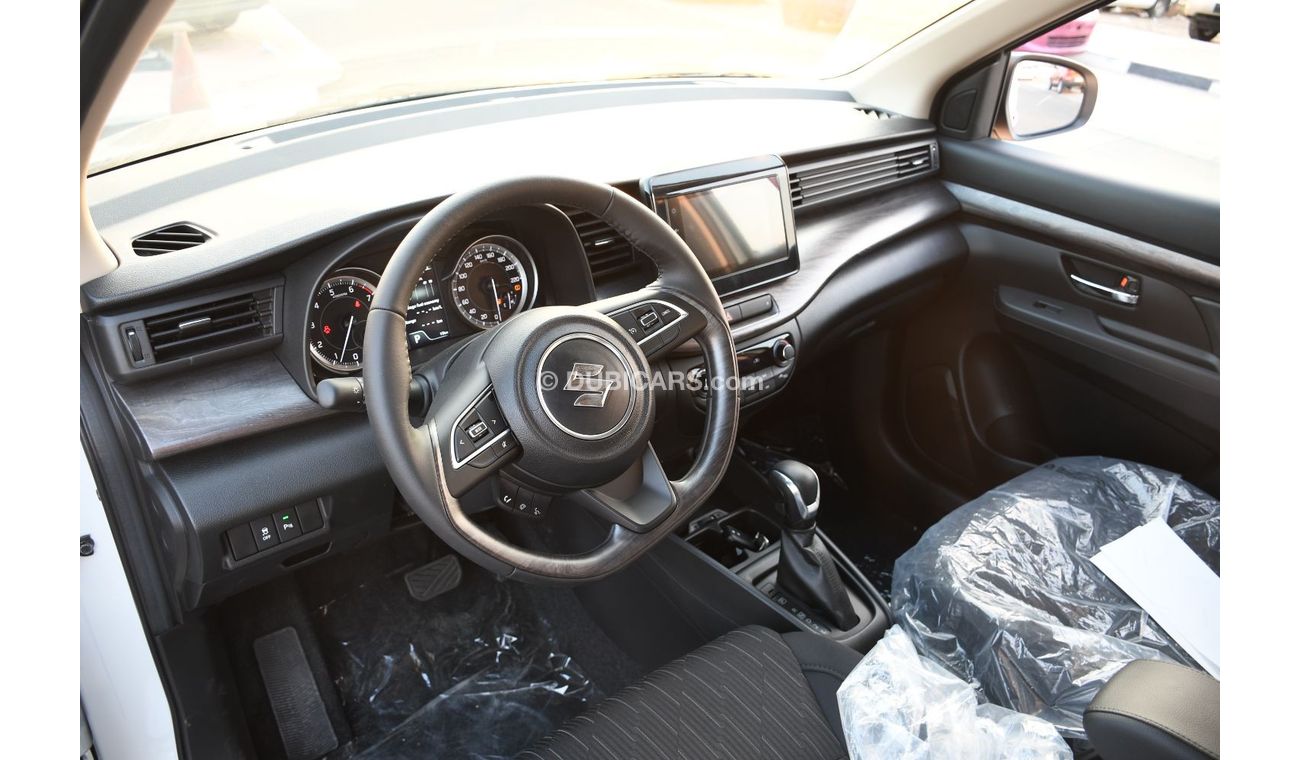 Suzuki Ertiga 2024 Suzuki Ertiga 1.5L (Only For Export)