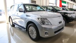 Nissan Patrol Platinum LE