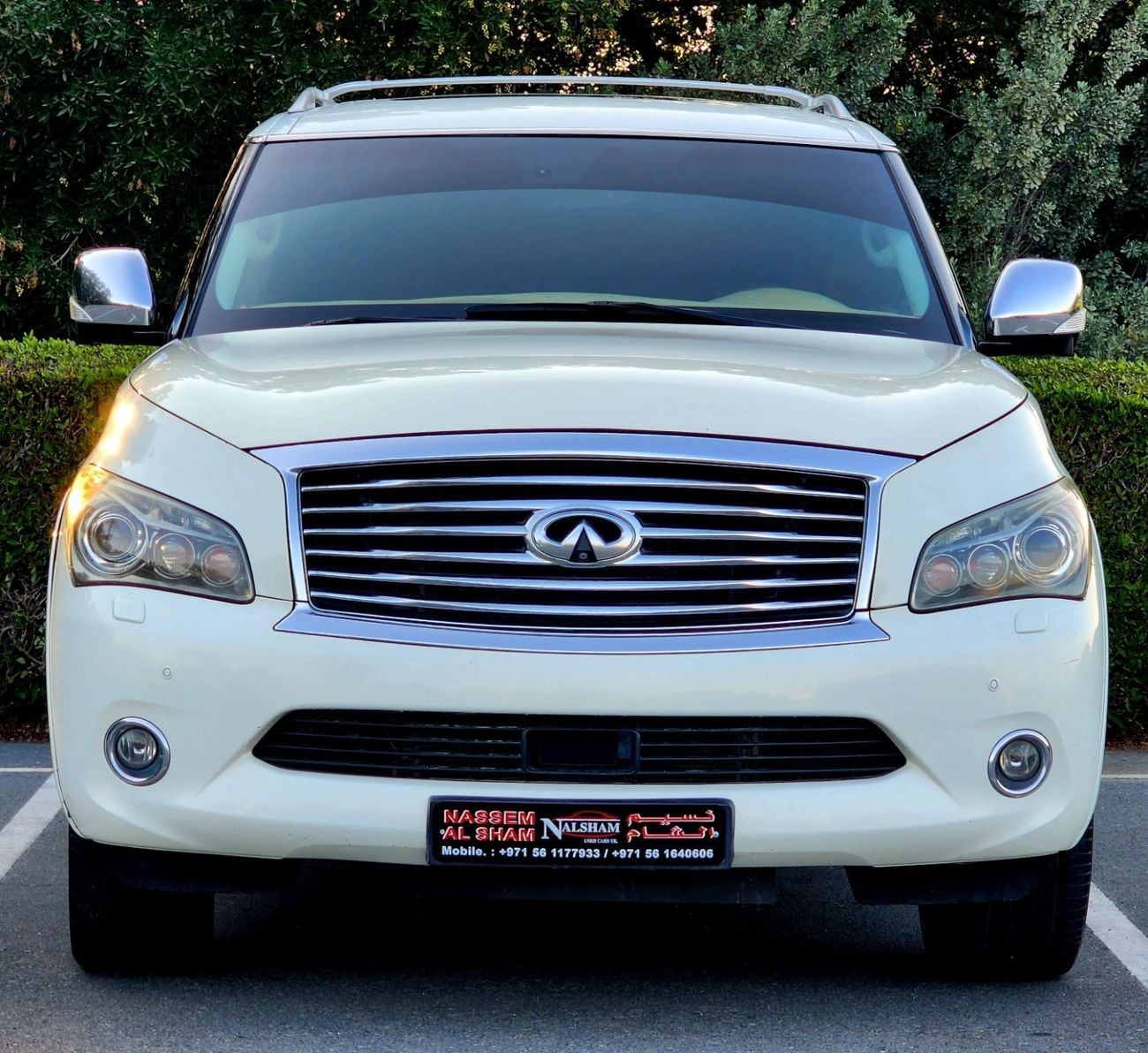 Infiniti QX56