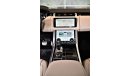 لاند روفر رانج روفر سبورت إتش أس إي Range Rover Sport HSE - 2021 MY - Original Paint - AED 5,797 Monthly Payment - 0% DP