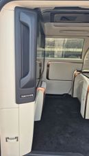 Lexus LM 350h 2025 LM350H 4-Seat VIP 10th digit VIN "S"