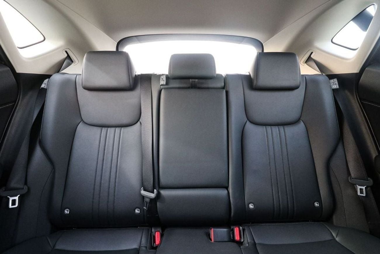 Lexus NX 350h Lexus NX350h 2025 at Best Export Price