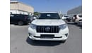 Toyota Prado 2023 Toyota Land Cruiser Prado GXR 4.0L V6 A/T 4WD (Spare-Up) FOR EXPORT ONLY