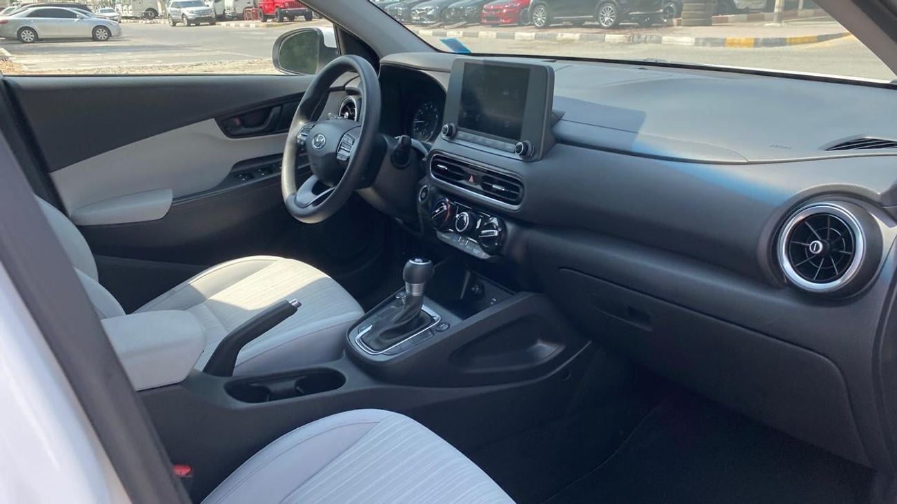 Hyundai Kona Smartstream 2.0L
