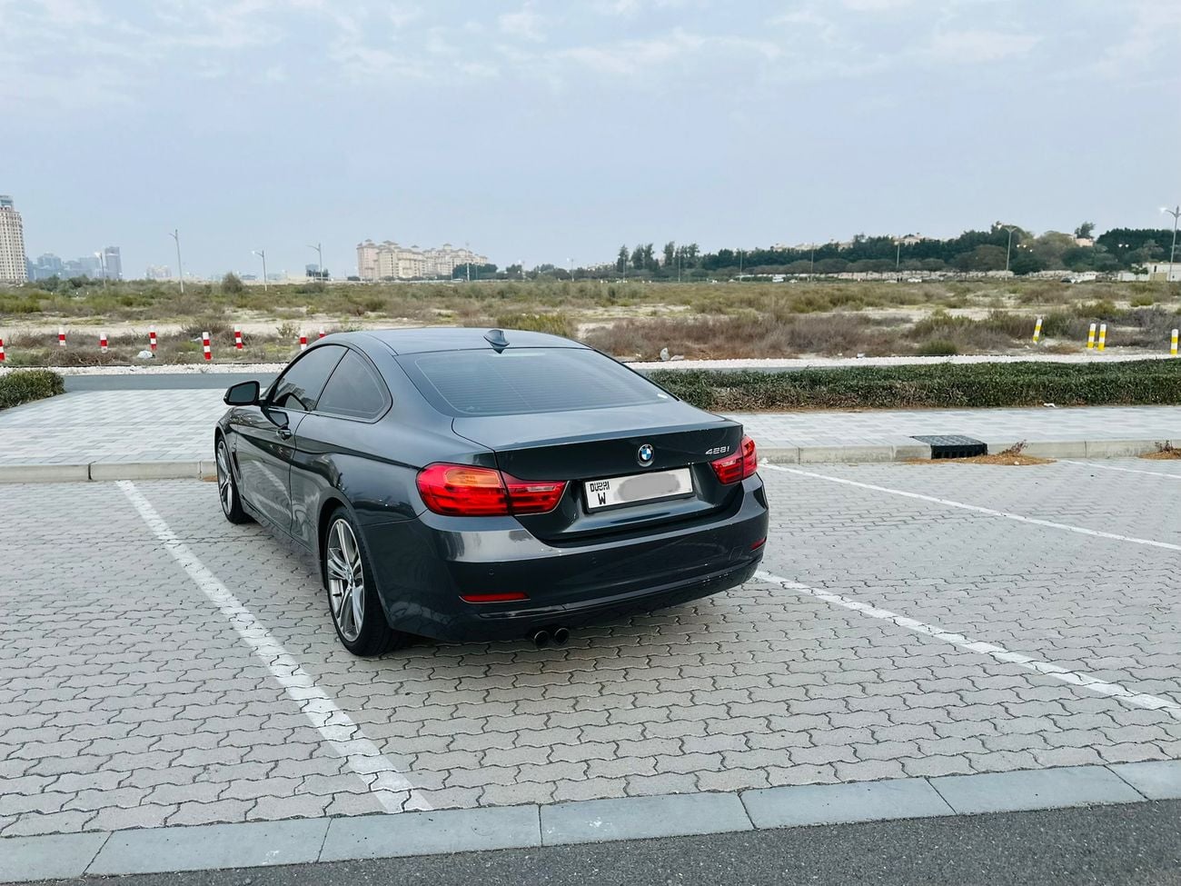 بي أم دبليو 428i SPORT LINE
