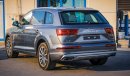 Audi Q7 TFSI Quattro 2.0 - 3 Years warranty - 60,000 Service contract