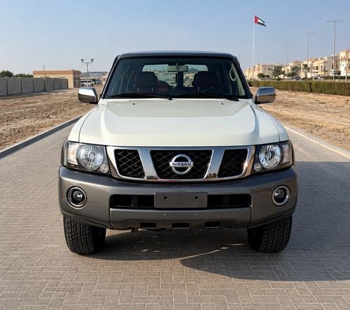 نيسان باترول سوبر سفاري