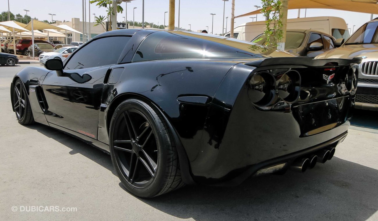 Chevrolet Corvette Z06