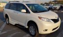 Toyota Sienna for export only fresh and imported and very clean inside out