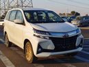 Toyota Avanza 1.5L Petrol, Alloy Rims, Front & Rear A/C, CAN BE REGISTERED UAE (CODE # 67959)