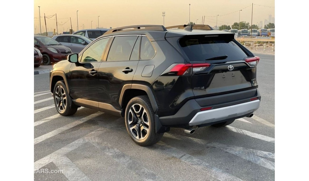 تويوتا راف ٤ 2019 Toyota Rav4 Adventure / FULL OPTION