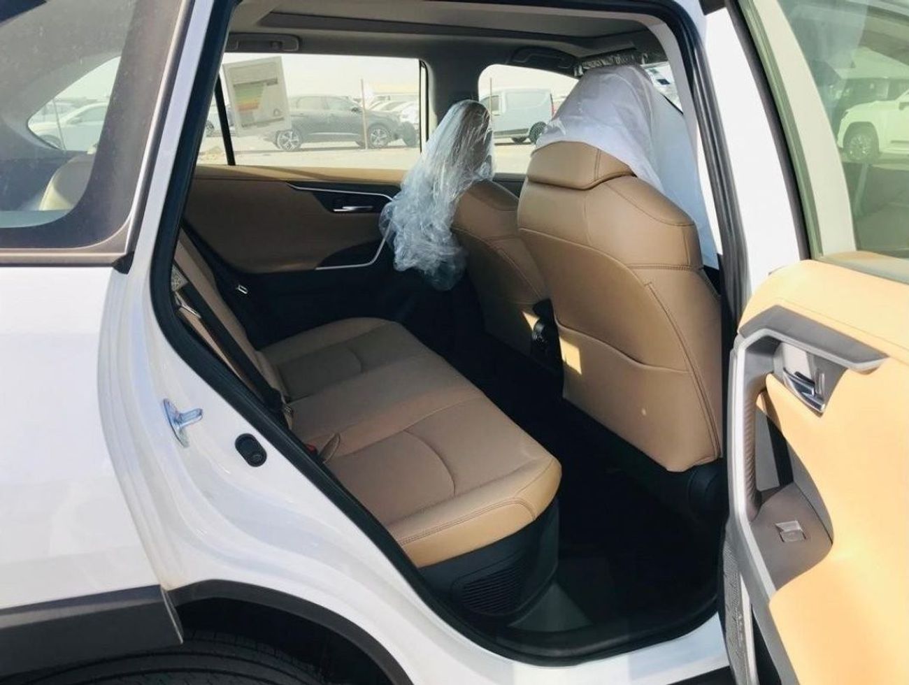 Toyota RAV4 NEW 2024 rav4 2.5L HYBRID LIMITED FULL OPTION AWD