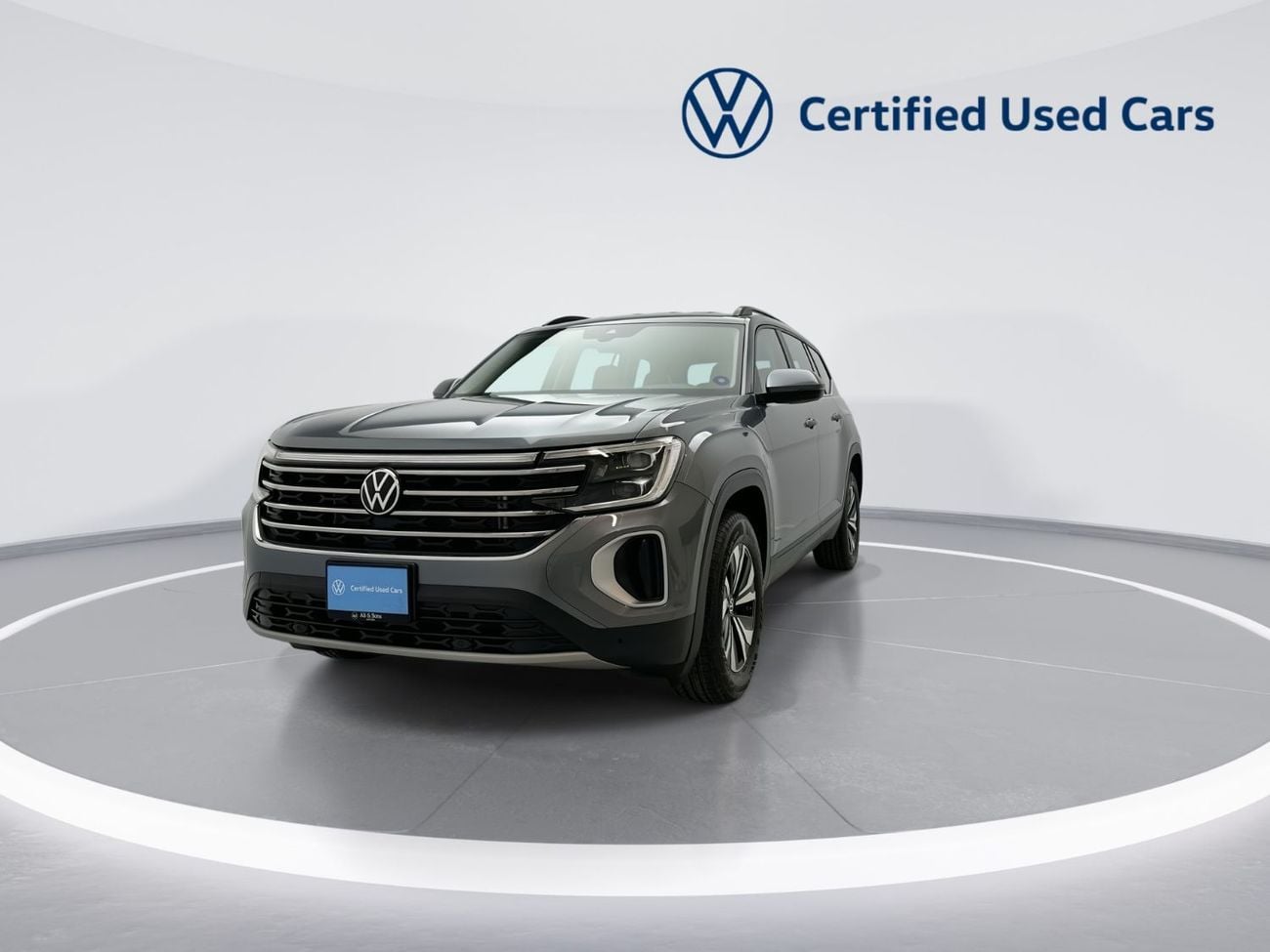 فولكس واجن تيرامونت Trendline 2.0L