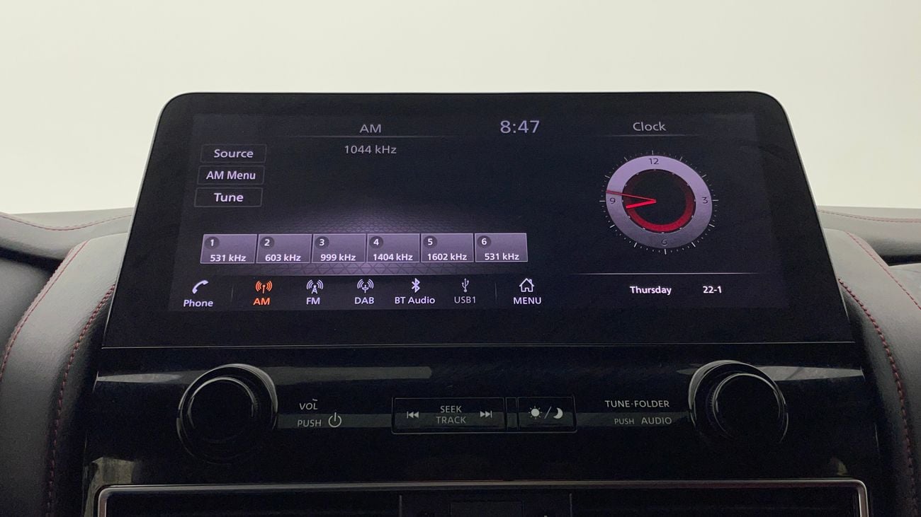 Nissan Patrol NISMO 5.6 | Zero Down Payment | Home Test Drive