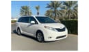Toyota Sienna Toyota Sienna model 2013  USA very celen I car km 147,459 price 33 ,000 m00971527887500