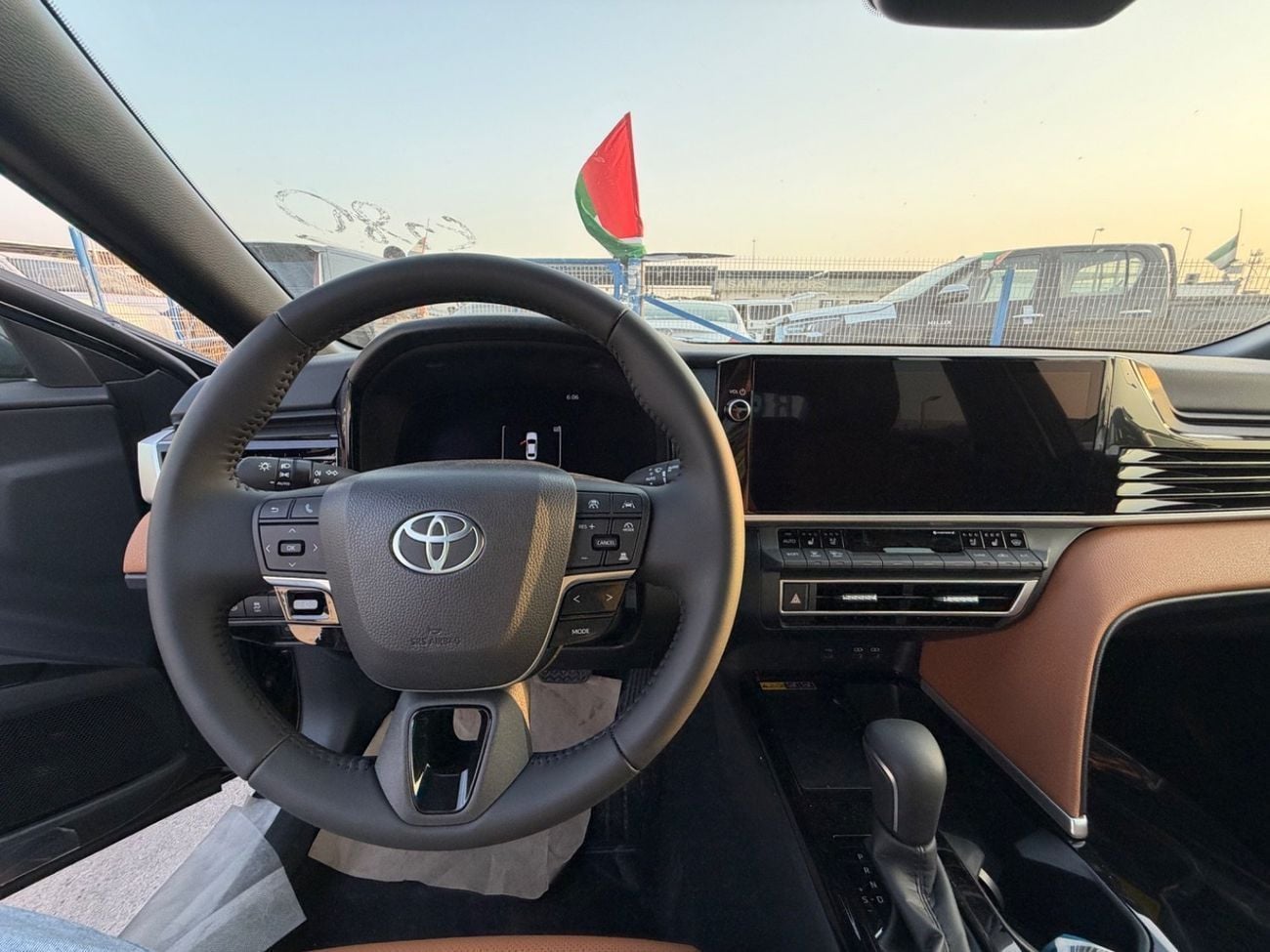 Toyota Camry GLE