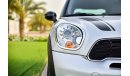 Mini Cooper S Countryman