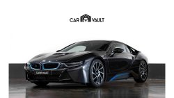 BMW i8 EDrive - GCC Spec - With Warranty