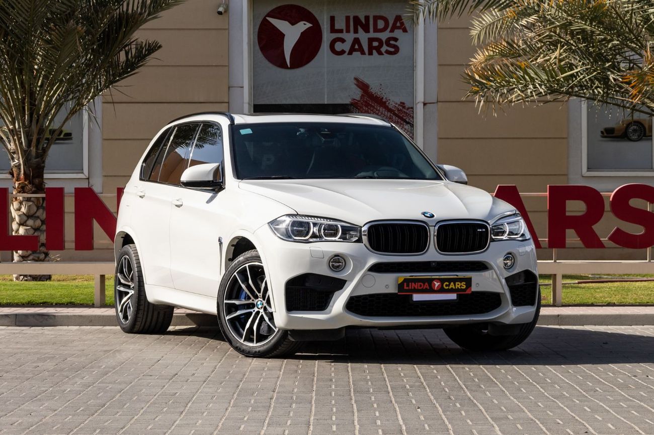 BMW X5M Competition 4.4L