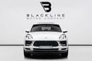 Porsche Macan Std 2.0L (252 HP) 2020 Porsche Macan, 2026 Porsche Warranty, Full Service History, Low KMs, GCC