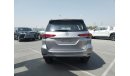 Toyota Fortuner TOYOTA FORTUNER 2.7 AT 4X4 SILVER 2022
