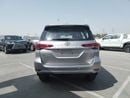 Toyota Fortuner TOYOTA FORTUNER 2.7 AT 4X4 SILVER 2022