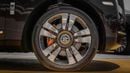 Rolls Royce Cullinan STD 2023 GCC 4 SEATS VIP DEALER WARRANTY AND SERVICES