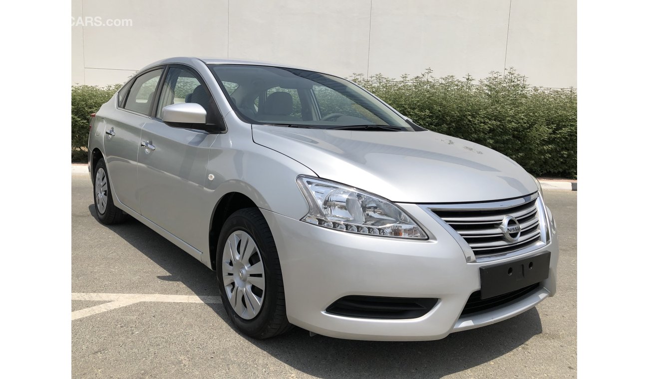Nissan Sentra 1.6LTR 2016 ONLY 499X60 MONTHLY installments are less than Monthly Car Rentals