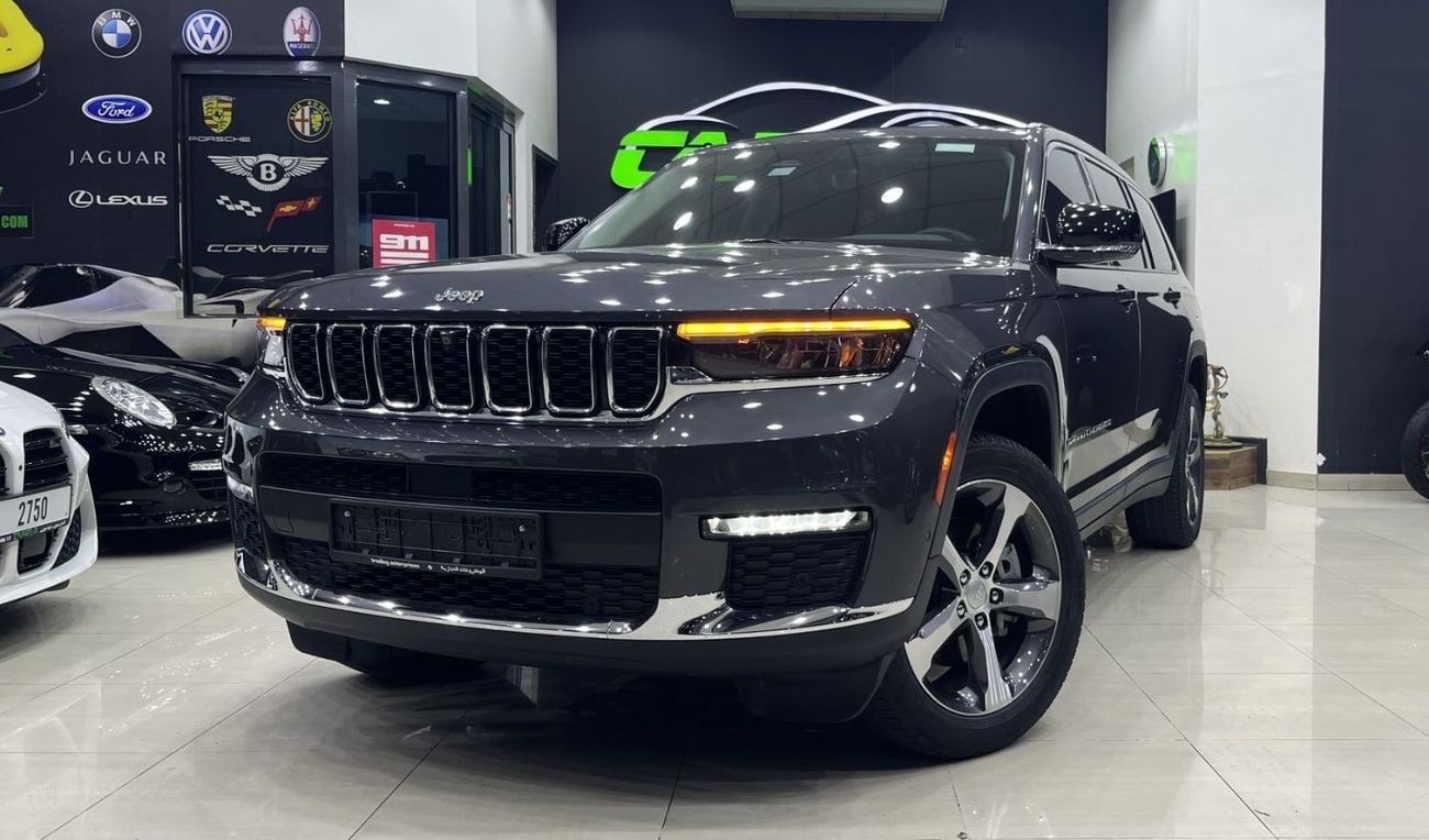 Jeep Grand Cherokee LIMITED