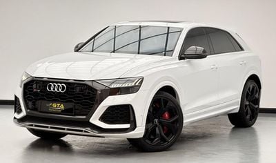 Audi RS Q8 quattro 4.0L 2020 Audi RS Q8, 1 Year Warranty Unlimited Km, Audi Full Service History, GCC