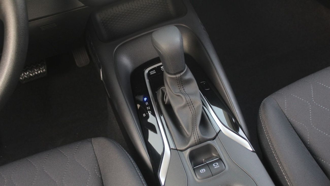 Toyota Corolla 1.8L HYBRID AUTOMATIC TRANSMISSION