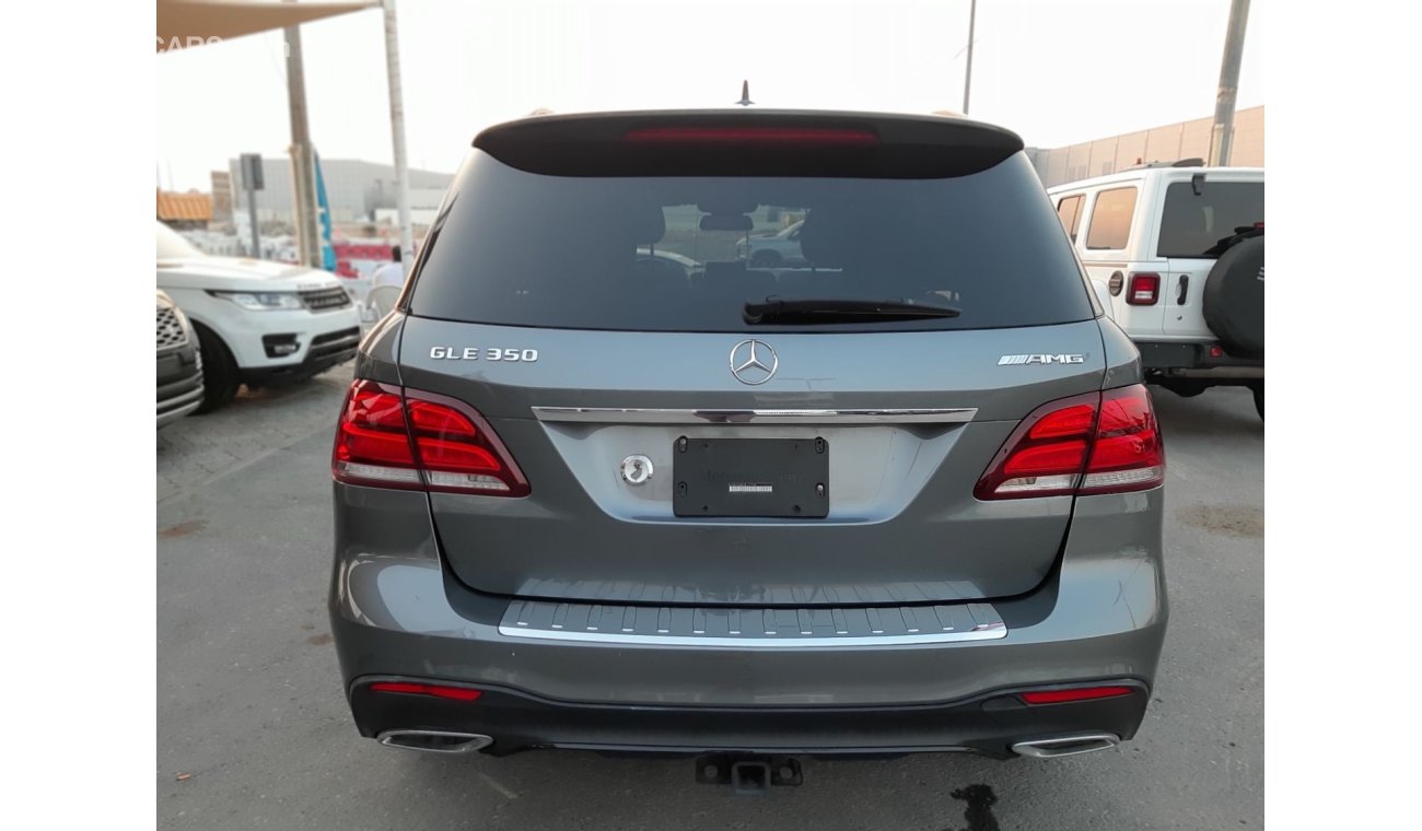 Mercedes-Benz GLE 350 GLE 350